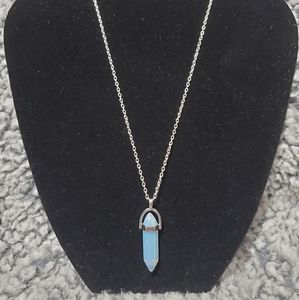 NEW Opal necklace